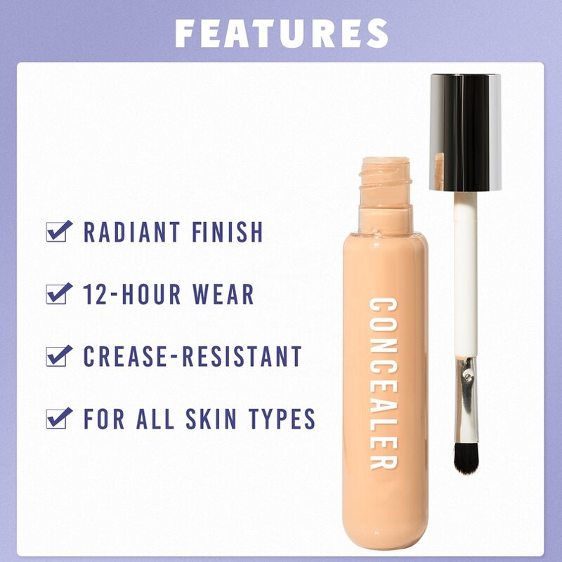 Concealer Stick Factory - OEM Vegan Waterproof Moisturizer