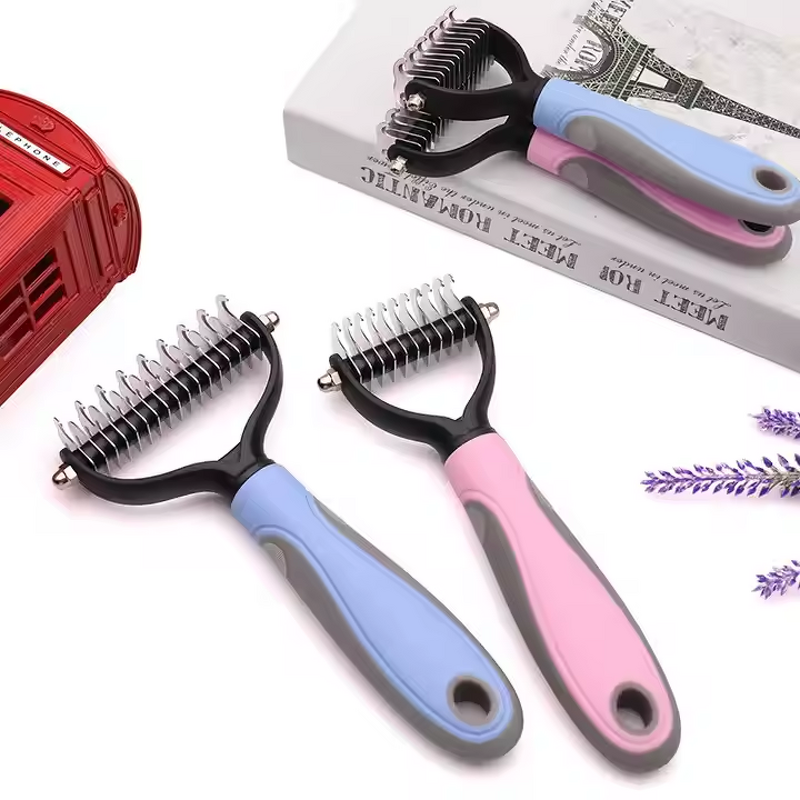 Pets Fur Cutter Manufacturer - Dog Grooming Shedding Tools