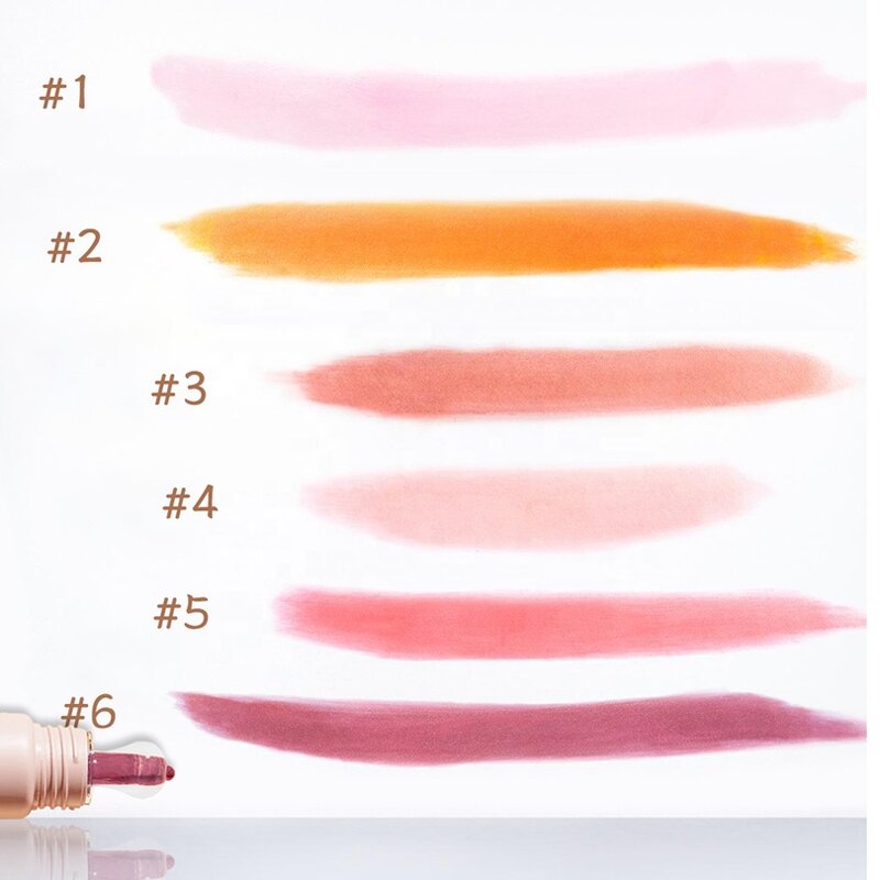 Cream Blush Manufacturer - OEM Lightweight Organic Creme Tint