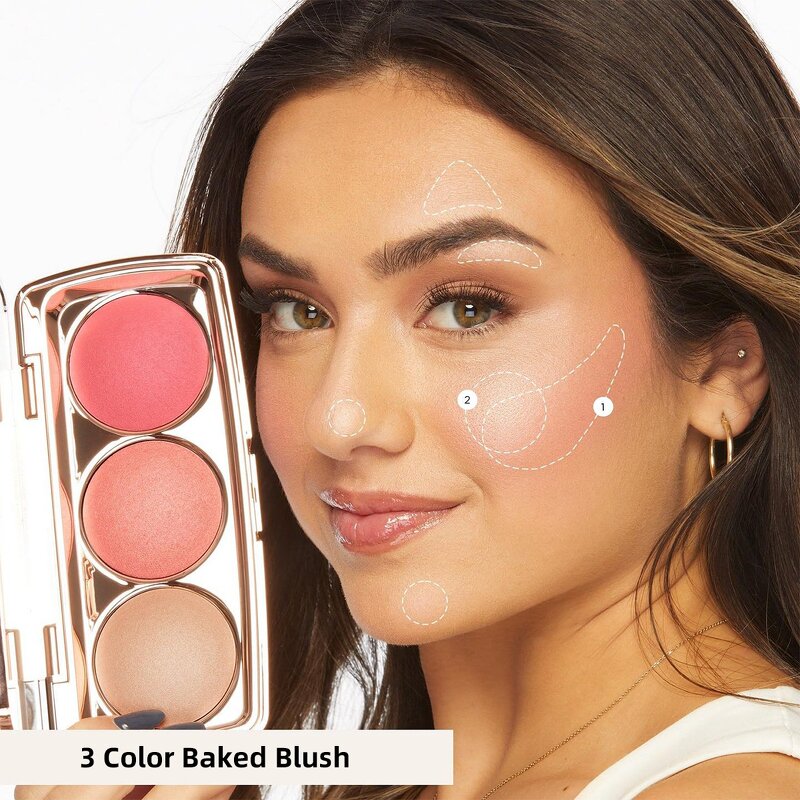 Liquid Blush Factory - Waterproof Custom Logo 25ml