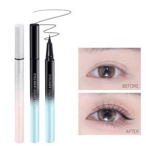 Gel Eyeliner Manufacturer - OEM Custom Logo Water Activated