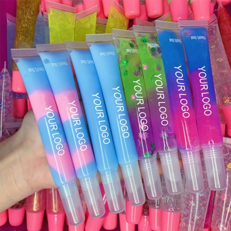 Pink Lip Gloss Manufacturer - High Quality Custom Non-Sticky