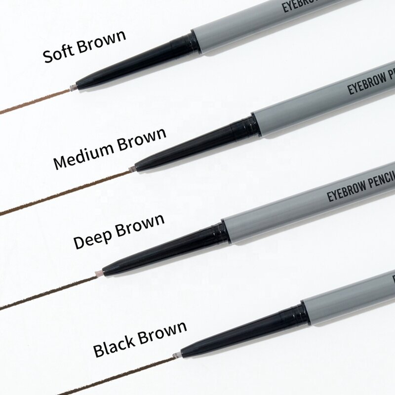 Eyebrow Pencil Manufacturer - Hot Brow Long Lasting Vegan
