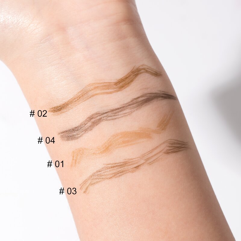 Brow Pencil Factory - Private Label Custom Waterproof