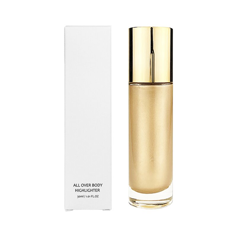 Liquid Highlighter Manufacturer - High Quality Waterproof Golden