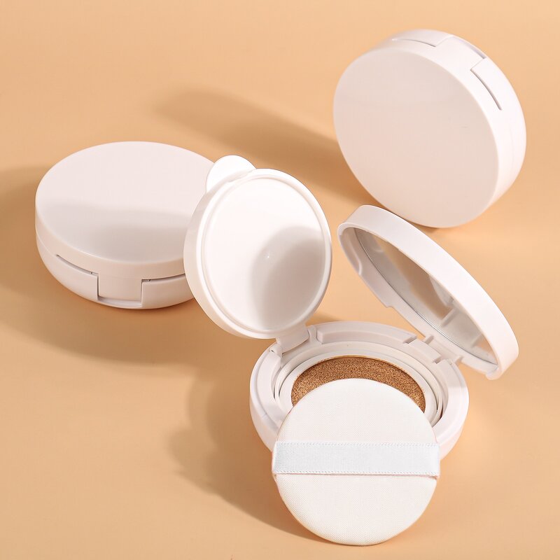 Air Cushion Factory - Long-Lasting High Coverage Creamy