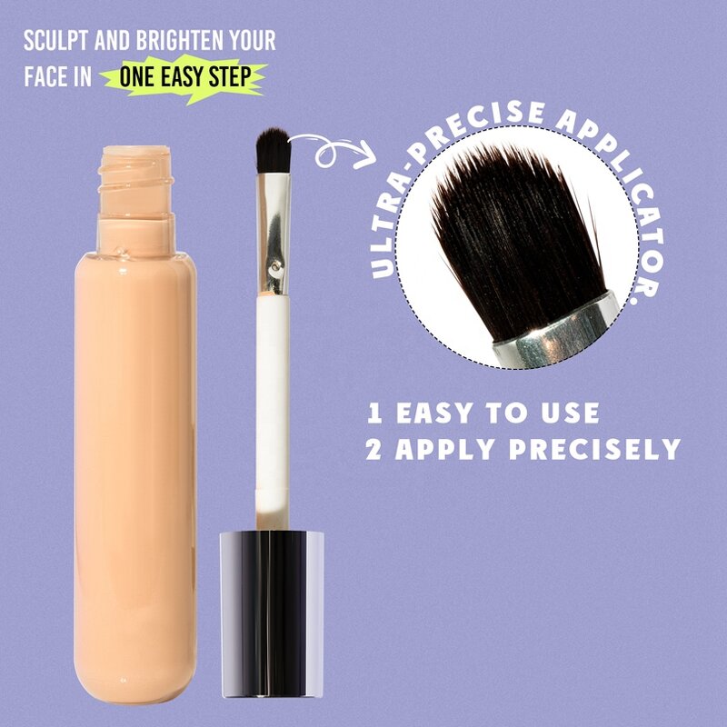 Concealer Stick Factory - OEM Vegan Waterproof Moisturizer