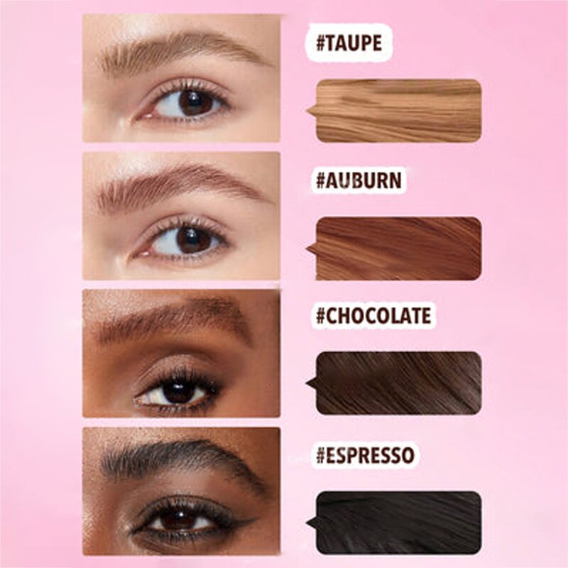 Eyebrow Gel Manufacturer - OEM Long-lasting Hold Sculpted