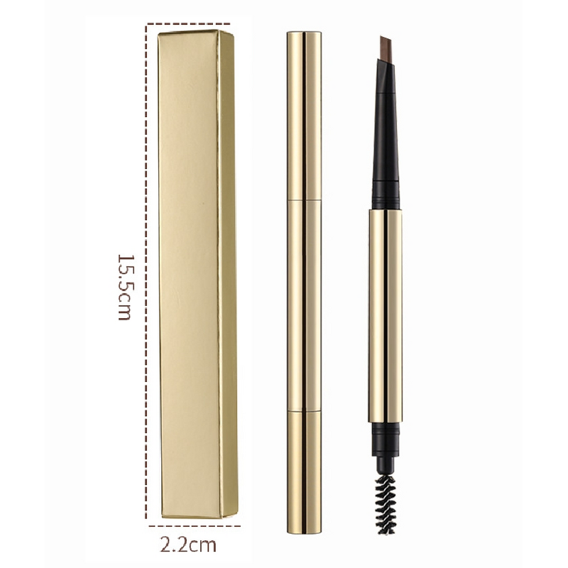 White Eyebrow Pencil Factory - Wholesale Custom With Brush