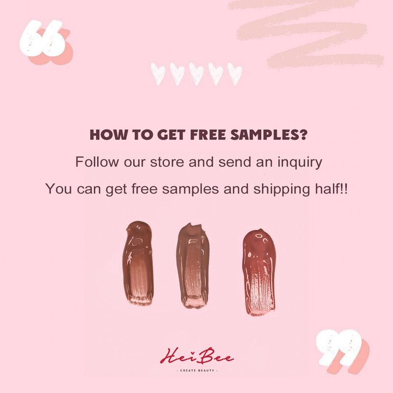 Lip Gloss Manufacturer - Wholesale Private Label Pink Gel