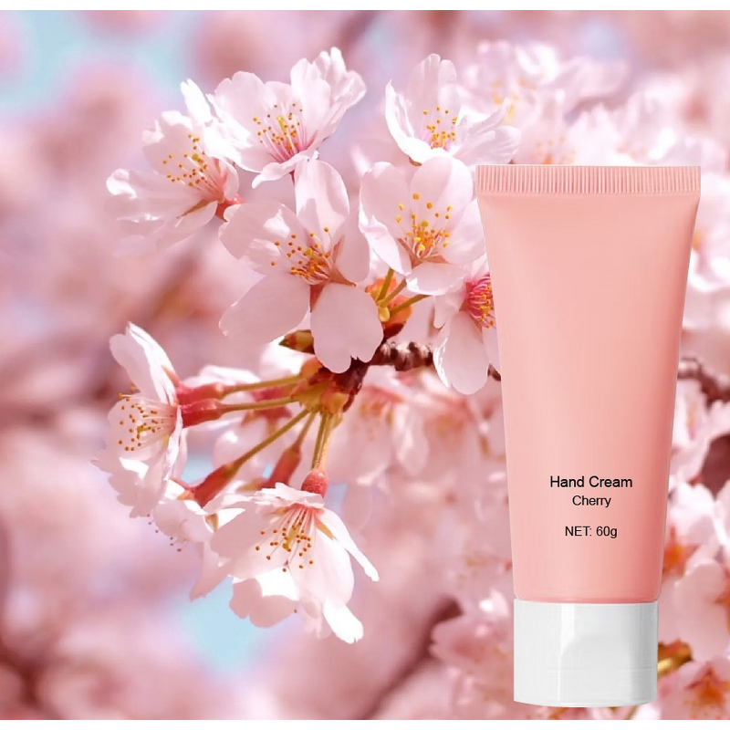 Hand Cream Factory - OEM ODM Herbal Moisturizing Flower