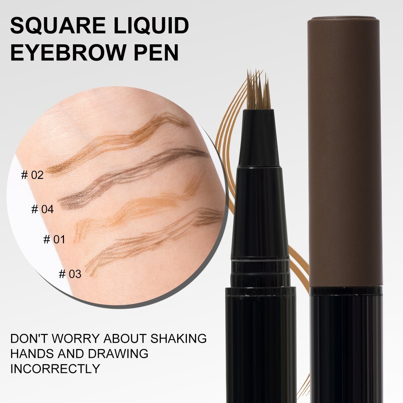 Eyebrow Wax Pencil Manufacturer - Custom Logo Waterproof Soap