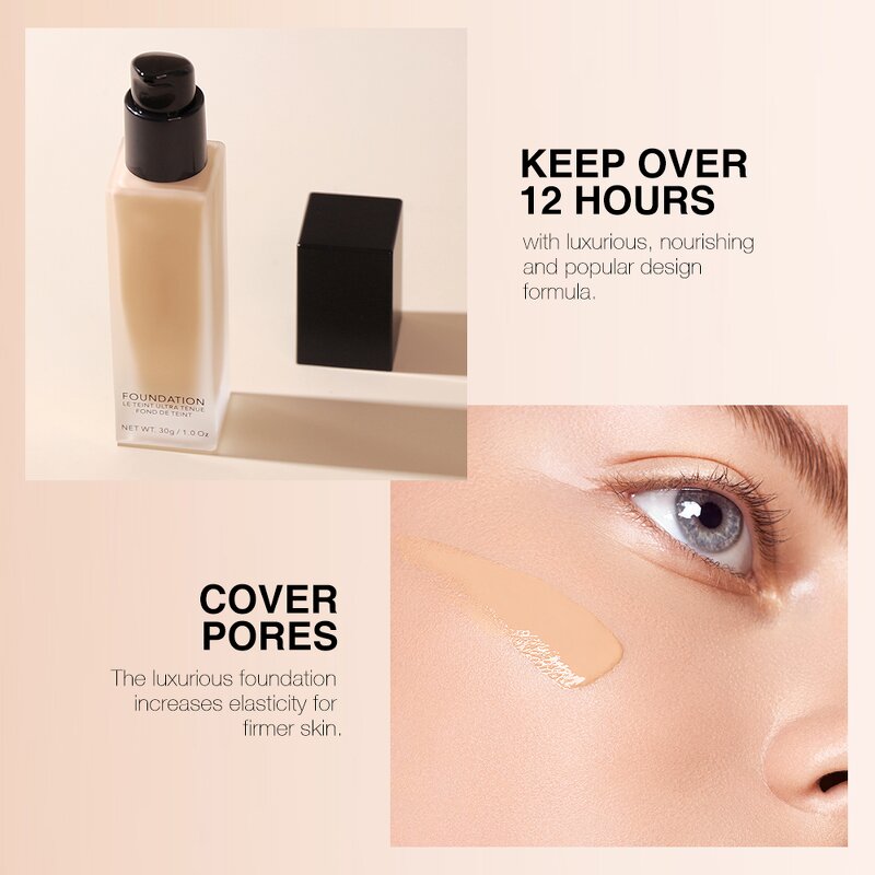 Eye Concealer Manufacturer - Custom Long Lasting 24HR Wear