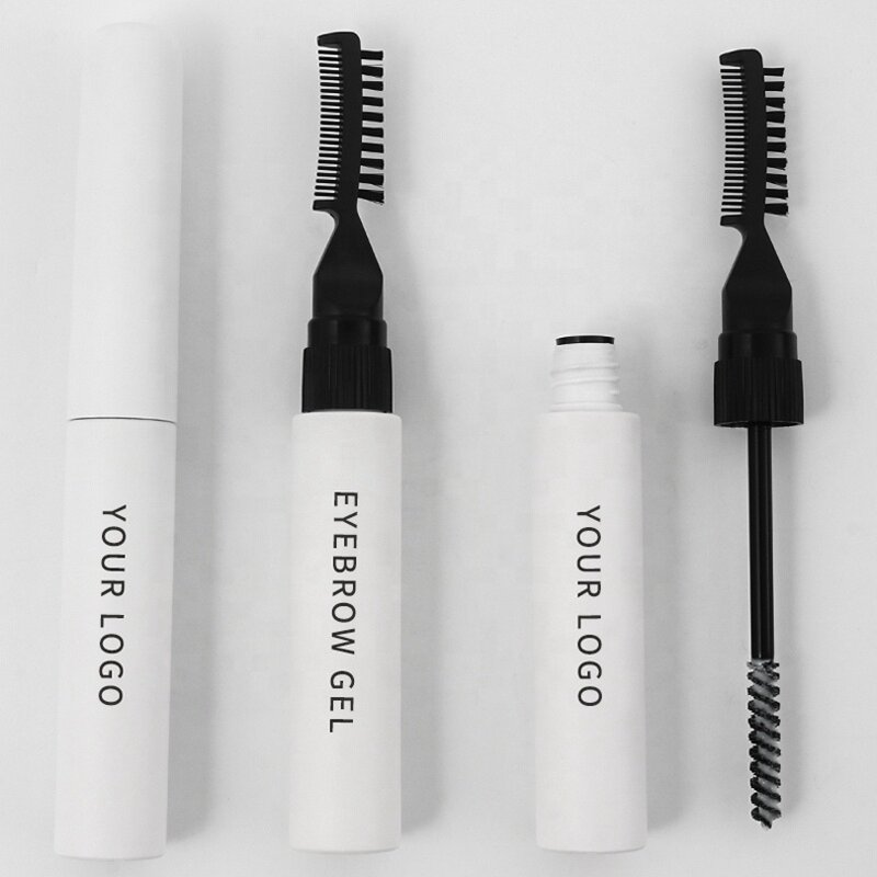 Eyebrow Gel Manufacturer - Custom Logo Transparent Tint