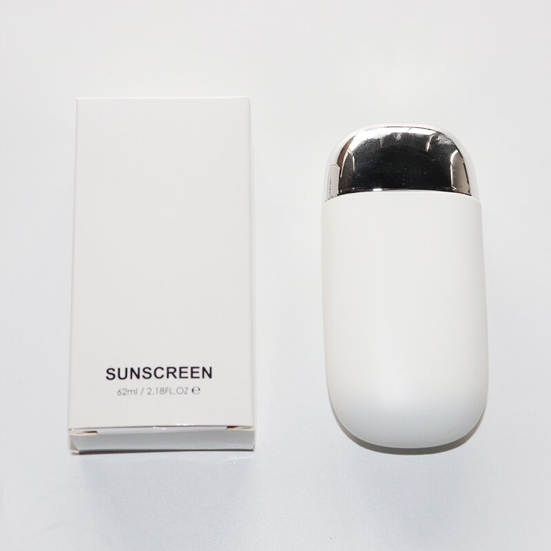 Makeup Primer Manufacturer - OEM Sunscreen Foundation 62ml