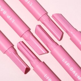 Lip Balm Stick Factory - Pink Lips Plump Long Lasting