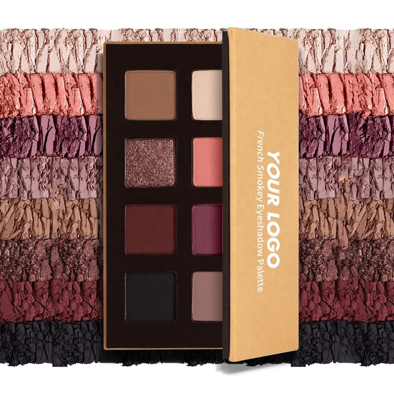 Eye Shadow Palette Manufacturer - Create Your Own Luxury
