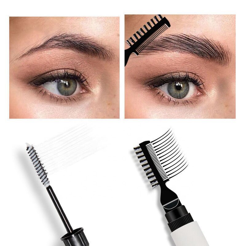 Eyebrow Gel Manufacturer - Custom Logo Transparent Tint