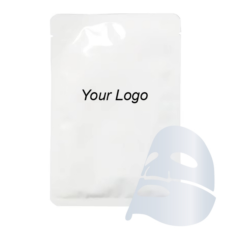 Collagen Facial Mask Factory - Private Logo White Gel Herbal