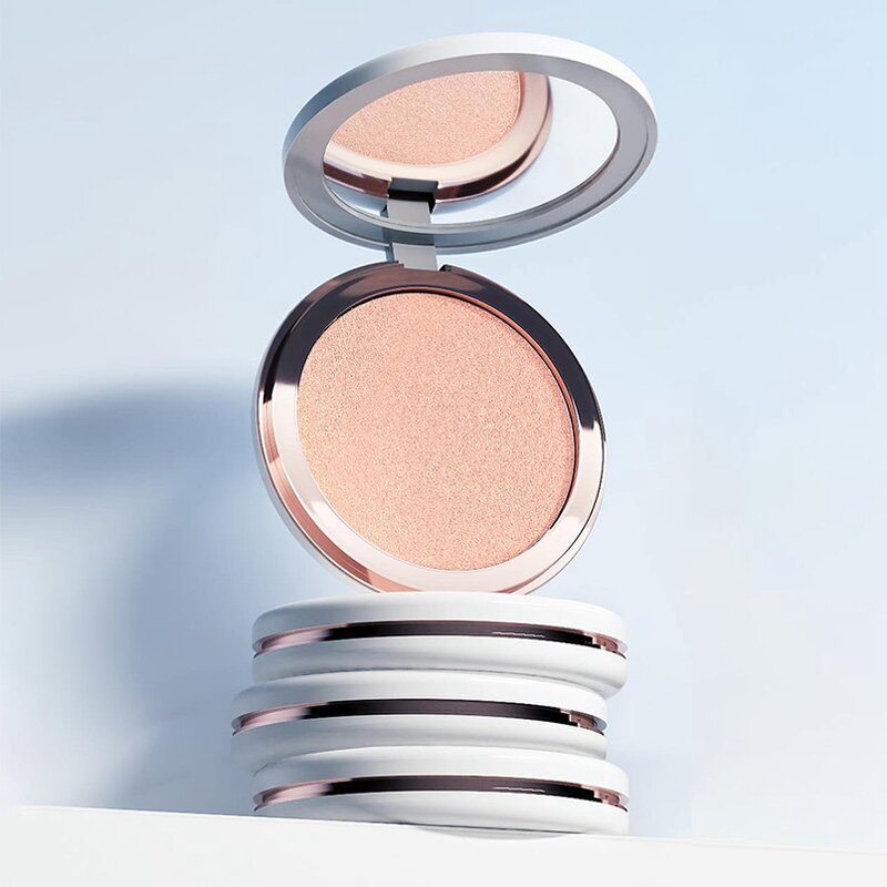 Pressed Powder Factory - Customized Lightweight Oil-Control