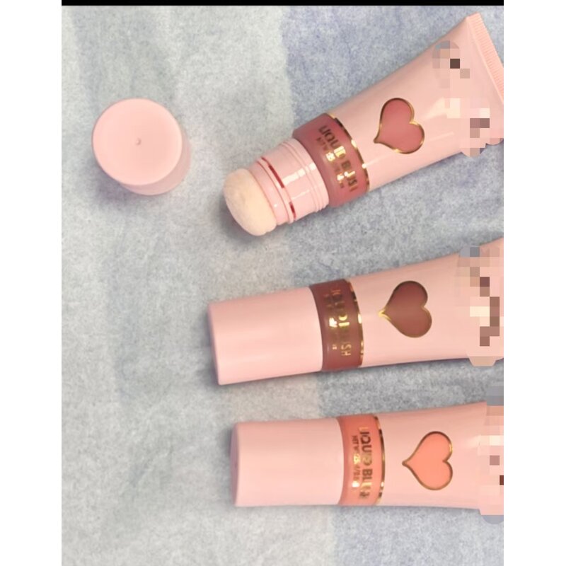 Cream Blush Factory - Customizable Vegan Shimmer Travel