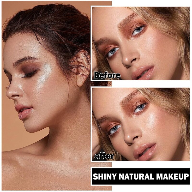 Highlighter Palette Factory - Customized Vegan High Pigment