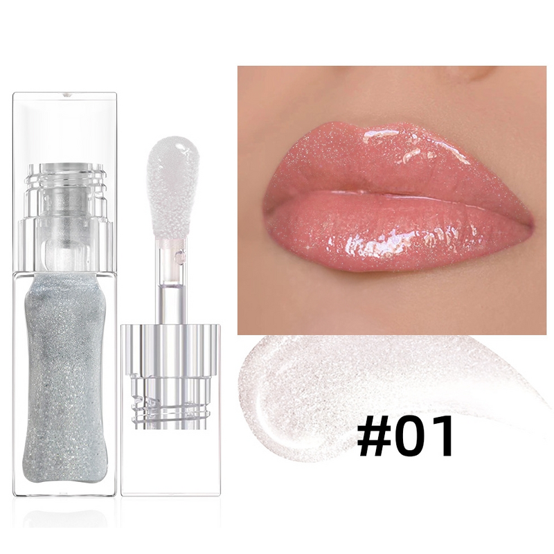 Color Change Lipgloss Factory - Shimmer Plumping Private Label