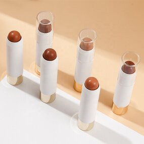 Contour Stick Factory - Shade Cream Herbal Vegan Moisturizing