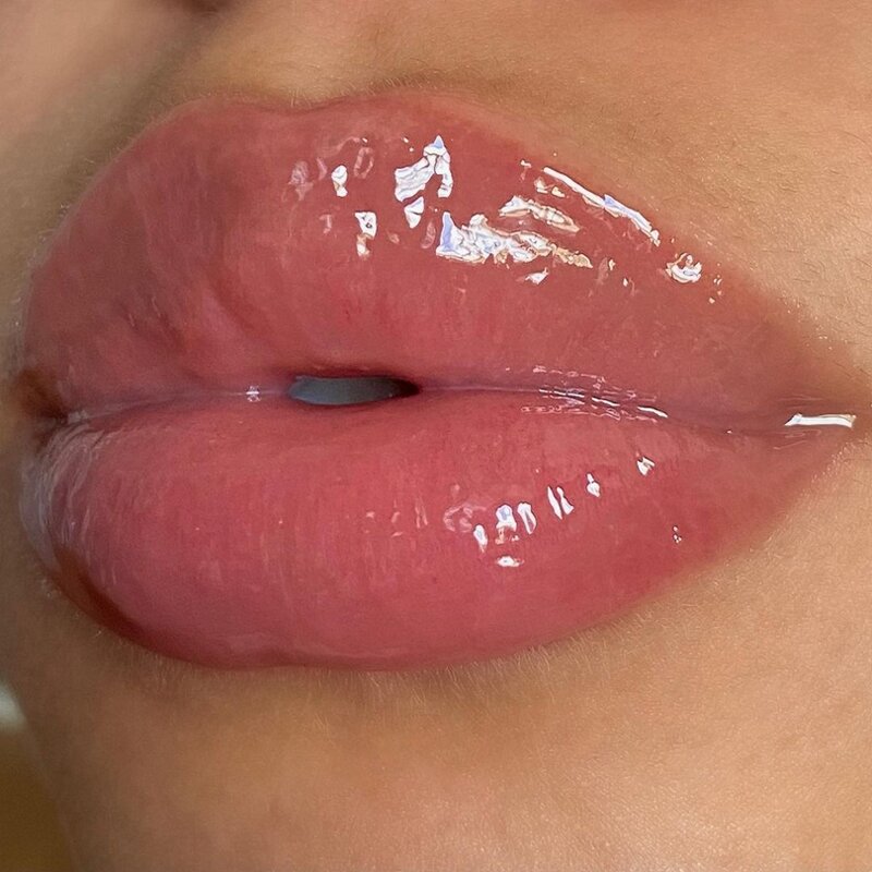 Lip Gloss Manufacturer - Wholesale Private Label Pink Gel