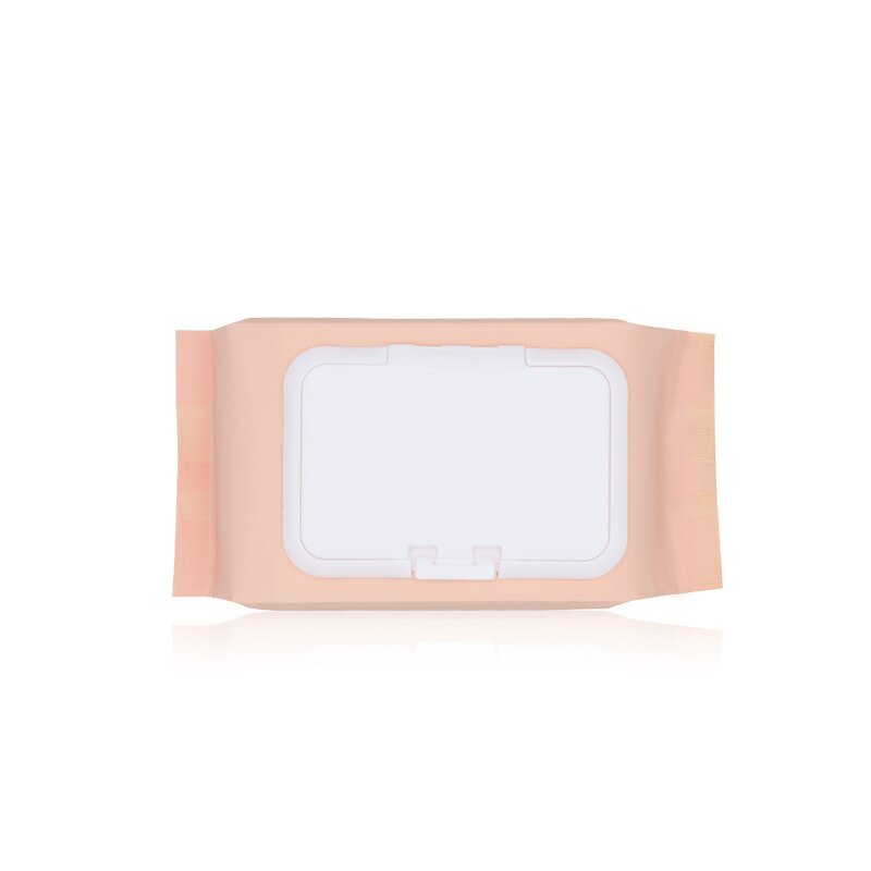 Facial Wipes Factory - 120 Soft Gel Premium Cleaning