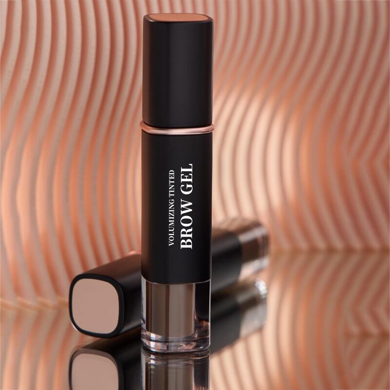 Eyebrows Gel Factory - OEM Portable 9-Color Vegan Sculpting