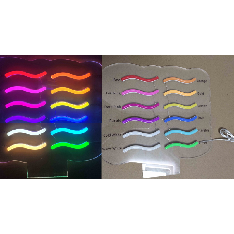 LED Signs Manufacturer - Custom Split Neon Designing Service