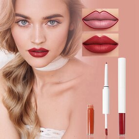 Lipgloss Factory - Wholesale Your Logo Shimmer Matte