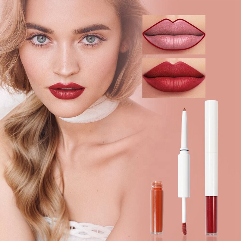 Lipgloss Factory - Wholesale Your Logo Shimmer Matte