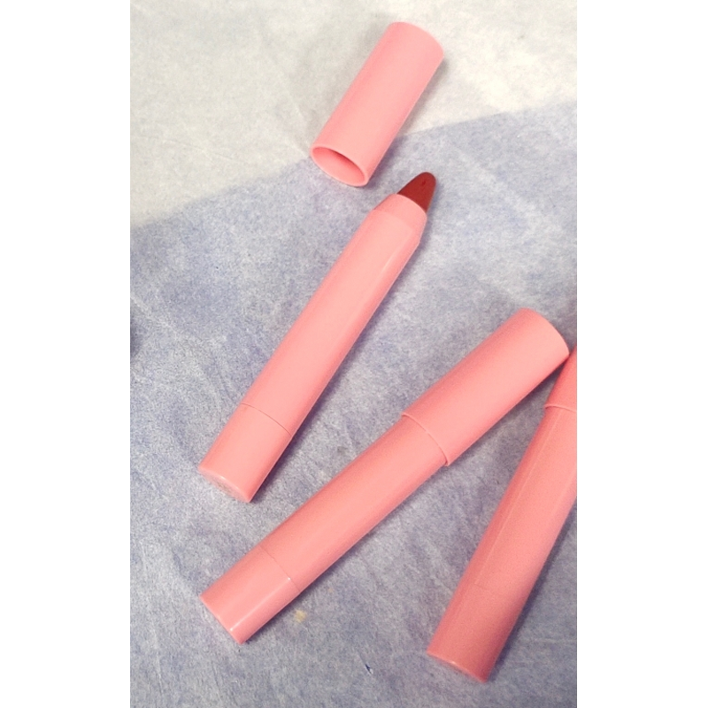 Matte Lipstick Manufacturer - Crayon Pink Nourishing Vegan