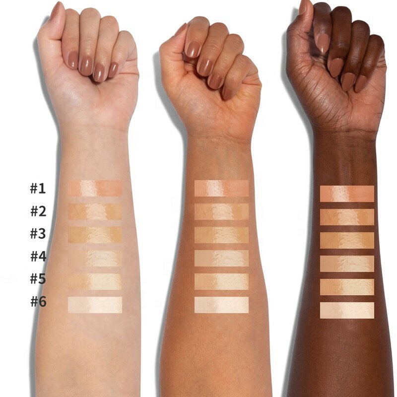 Matte Blusher Manufacturer - Private Label High Pigment Waterproof