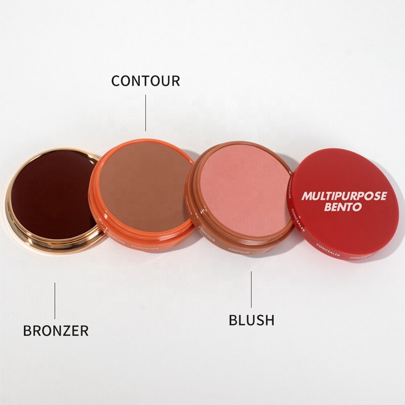 Eyebrow Pencil Manufacturer - Hot Luxury Rose Gold Metal