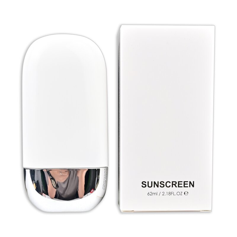 Sunscreen Cream Factory - OEM Makeup SPF 60+ PA +++