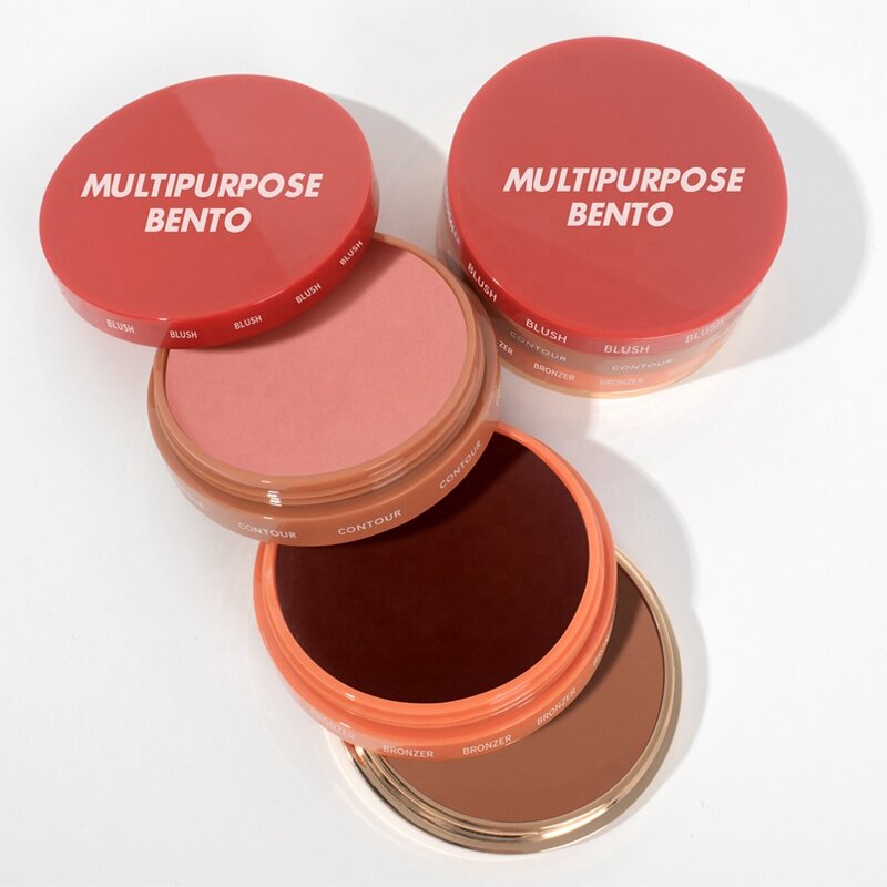 Eyebrow Pencil Manufacturer - Hot Luxury Rose Gold Metal