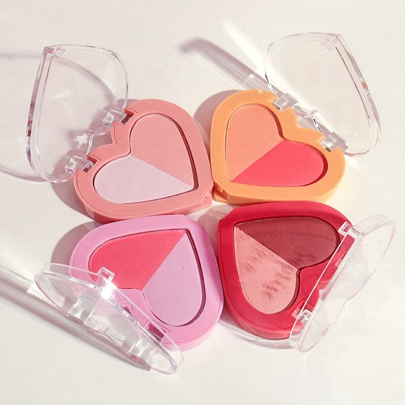 Mineral Liquid Blush Manufacturer - Custom Logo High Pigment