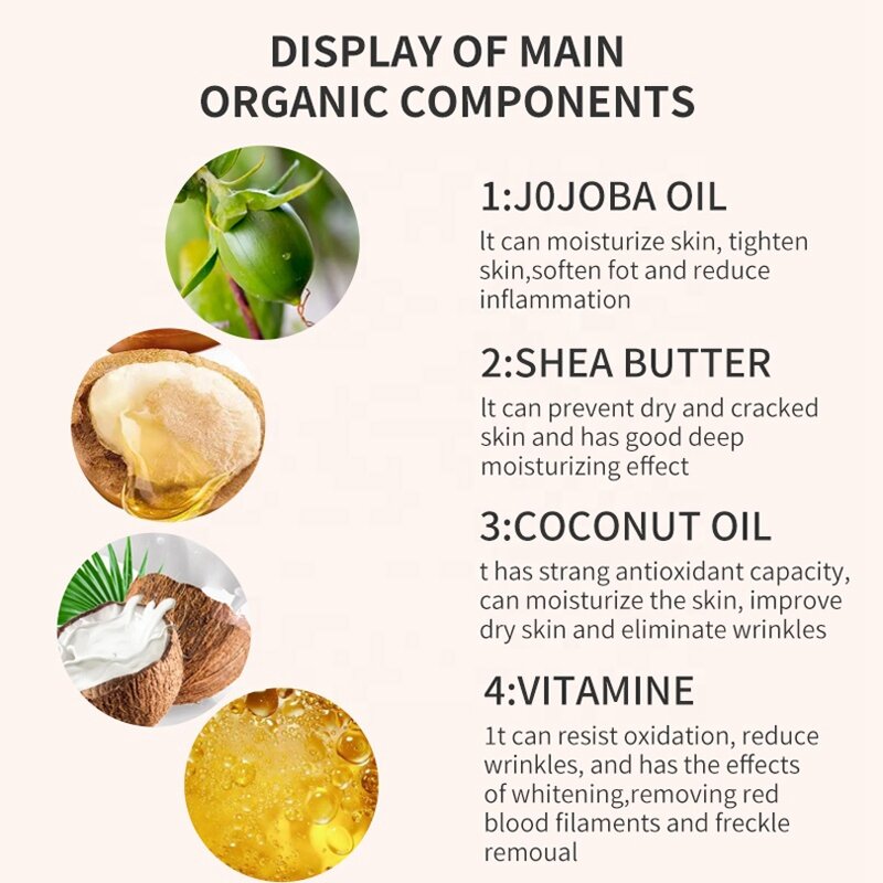 Contour Stick Factory - Shade Cream Herbal Vegan Moisturizing