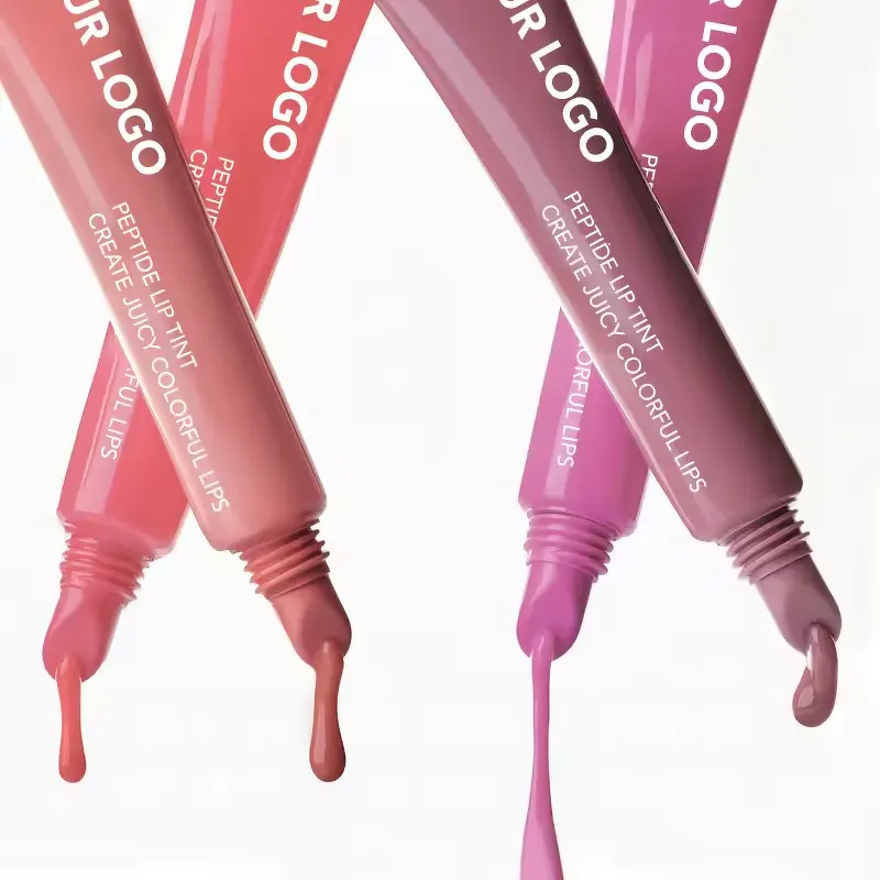 Fruit Candy Lipgloss Factory - Plumping Private Label Vegan