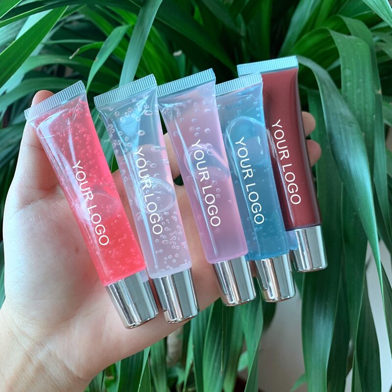 Lip Gloss Manufacturer - Wholesale Private Label Pink Gel