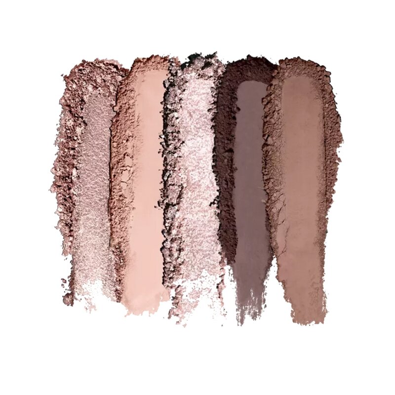 Eye Shadow Palette Factory - Custom Traveler's 5 Colors Vegan