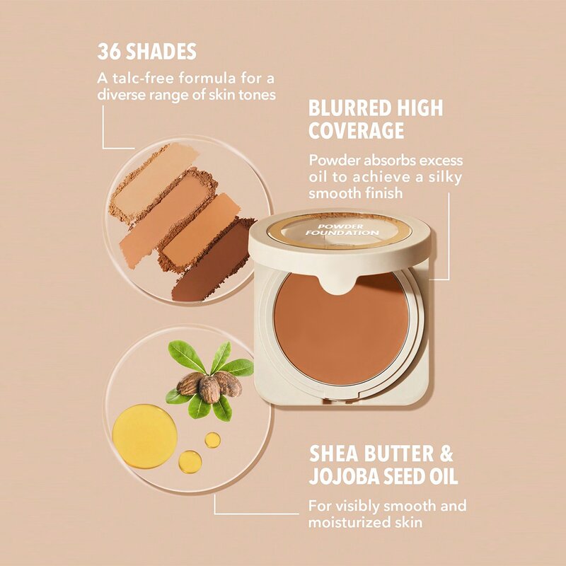 Concealer Factory - Custom Logo Vegan Soft Creamy