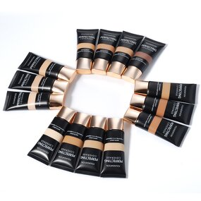 Liquid Foundation Factory - OEM Full Coverage Waterproof