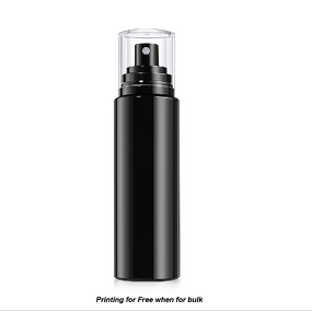 Setting Spray Manufacturer - OEM ODM Makeup SPF 15 Black