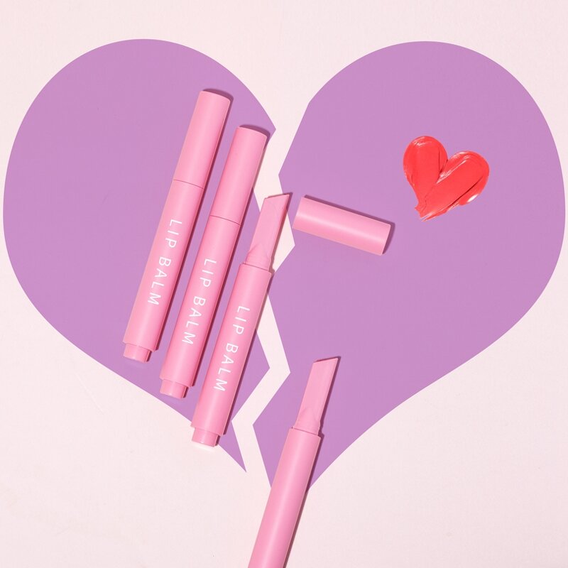Lip Balm Stick Factory - Pink Lips Plump Long Lasting