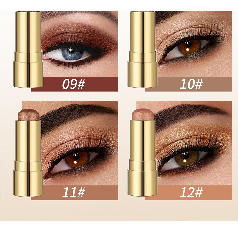 Highlighter Stick Manufacturer - Golden Package Face Makeup