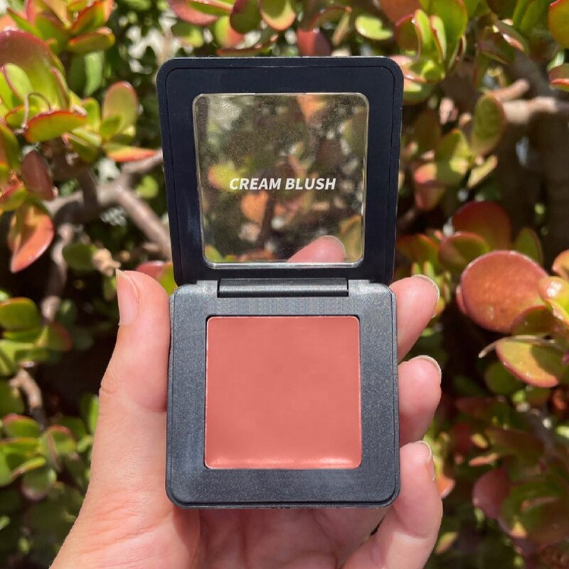 Blush Palette Factory - Wholesale Vegan Creamy Custom Logo